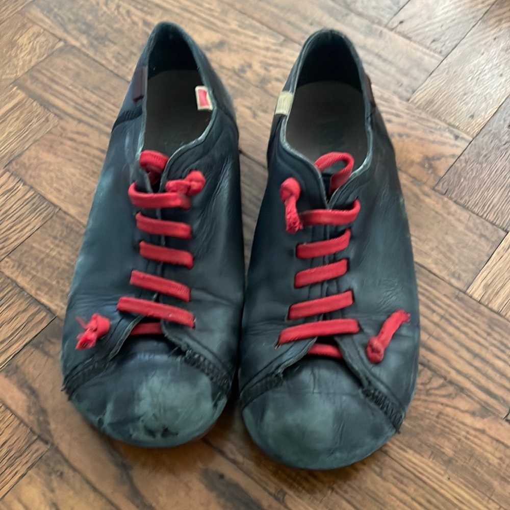 Pre-loved campers